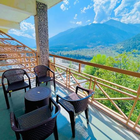 Valley Of Gods - Scenic River & Mountain View Hotel In Manali Kültér fotó