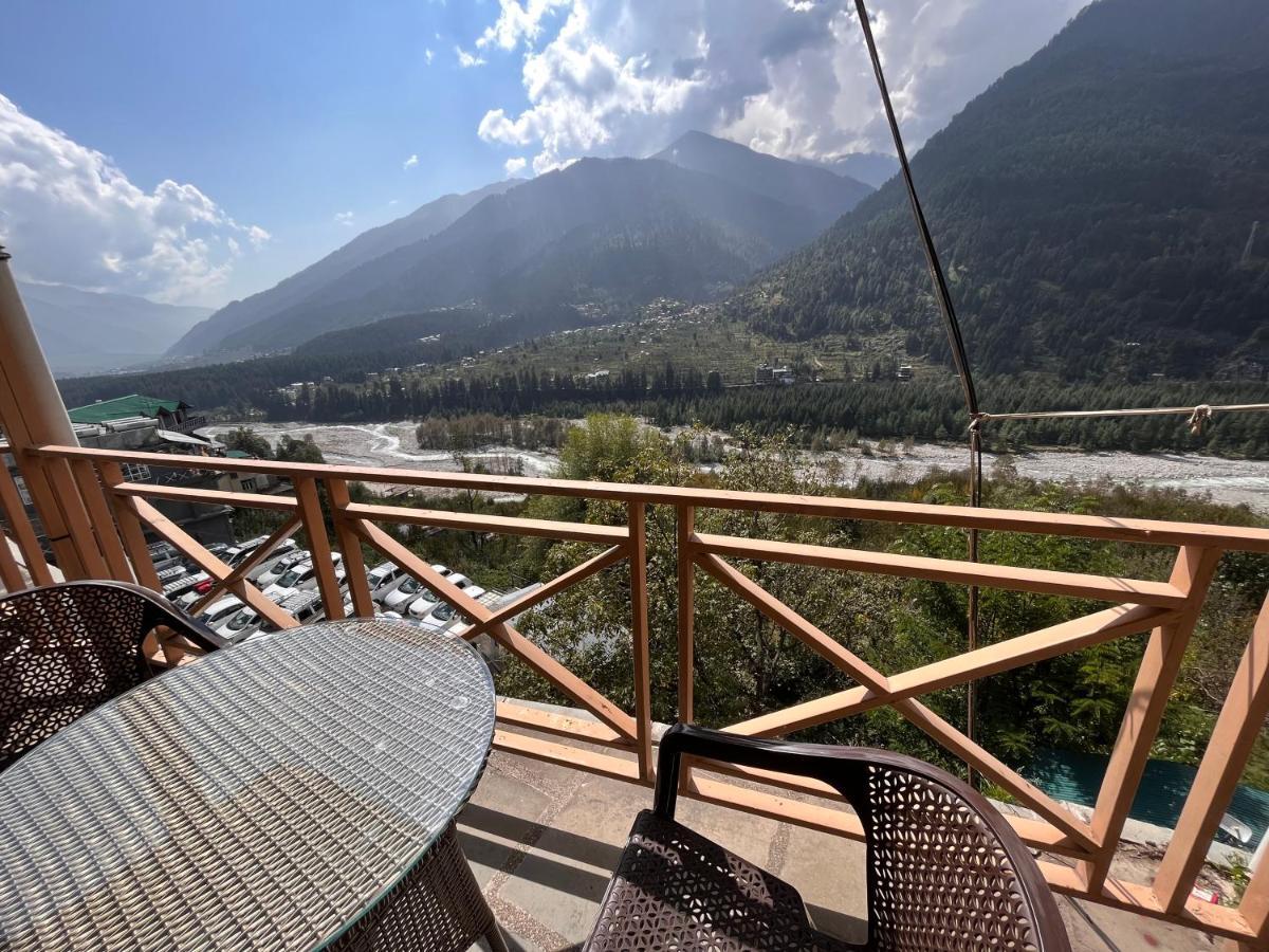 Valley Of Gods - Scenic River & Mountain View Hotel In Manali Kültér fotó