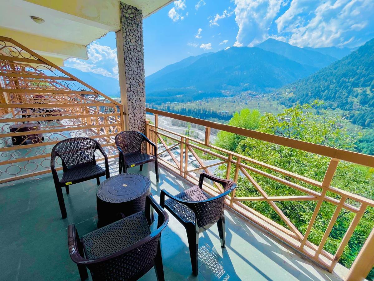 Valley Of Gods - Scenic River & Mountain View Hotel In Manali Kültér fotó