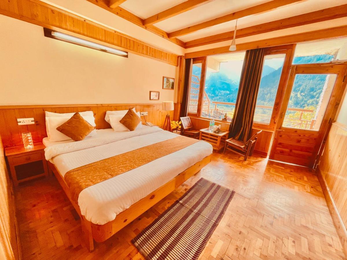 Valley Of Gods - Scenic River & Mountain View Hotel In Manali Kültér fotó