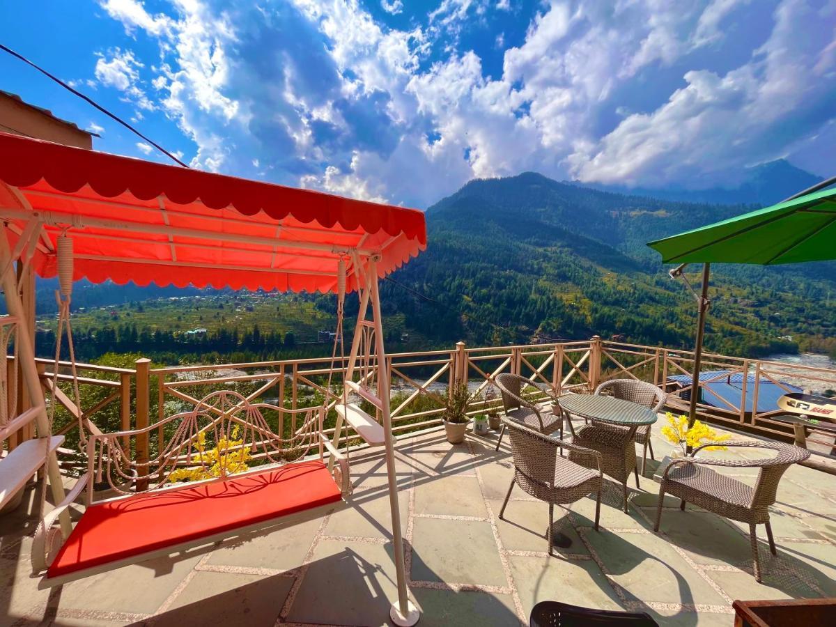 Valley Of Gods - Scenic River & Mountain View Hotel In Manali Kültér fotó