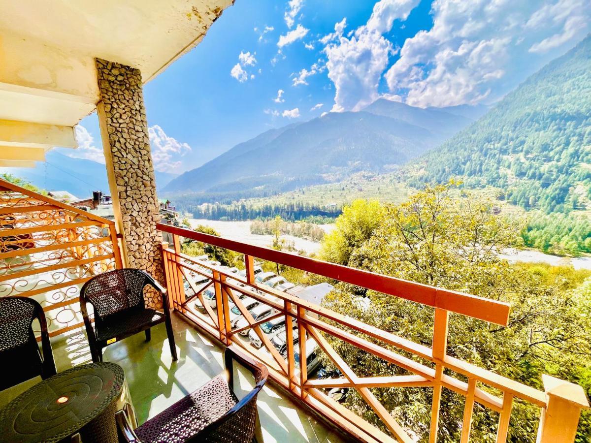 Valley Of Gods - Scenic River & Mountain View Hotel In Manali Kültér fotó