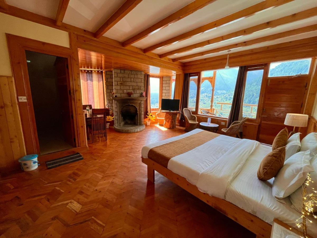 Valley Of Gods - Scenic River & Mountain View Hotel In Manali Kültér fotó