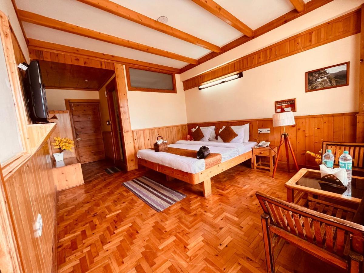 Valley Of Gods - Scenic River & Mountain View Hotel In Manali Kültér fotó