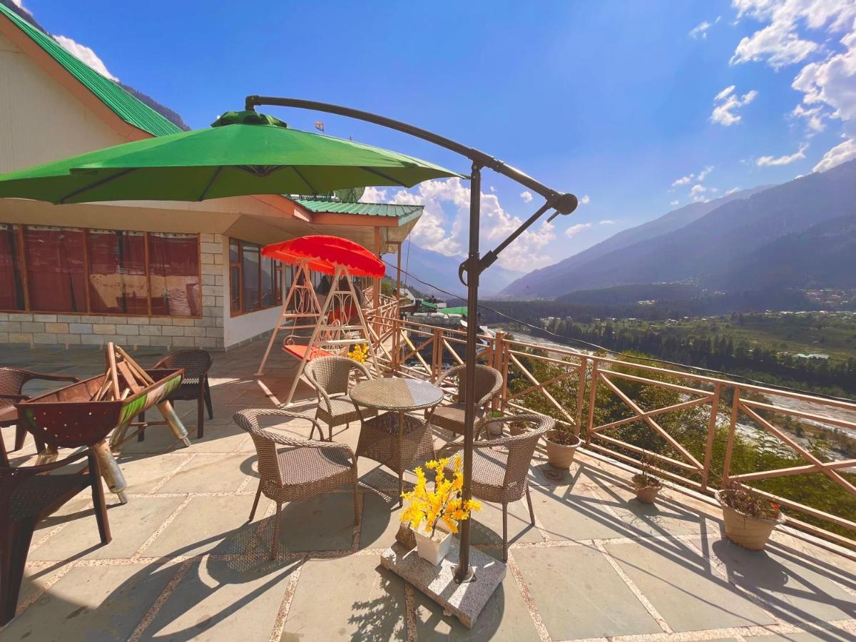 Valley Of Gods - Scenic River & Mountain View Hotel In Manali Kültér fotó