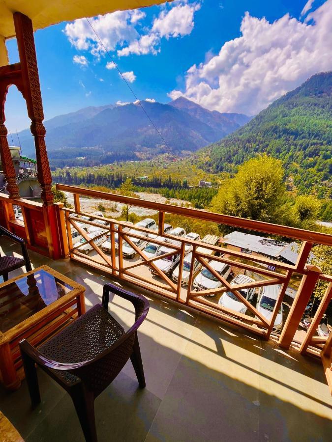 Valley Of Gods - Scenic River & Mountain View Hotel In Manali Kültér fotó